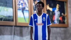 OFICIAL: FC Porto contrata jovem promessa do futebol ganês