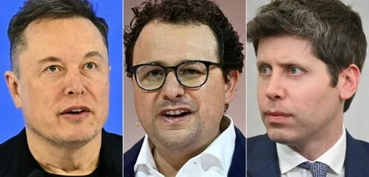 Tech-Bosse einig: Tempo der KI-Entwicklung muss gedrosselt werden