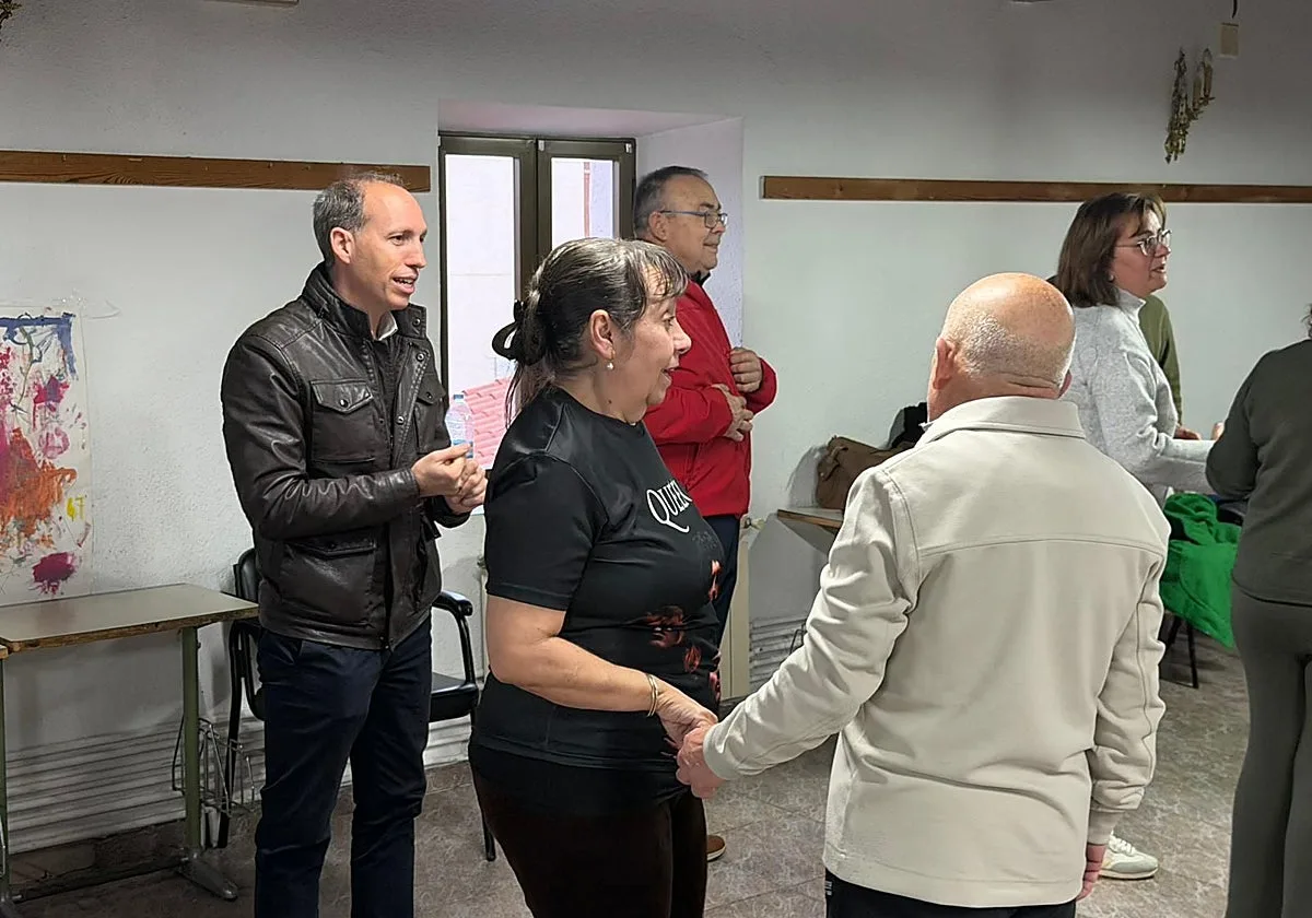 La Diputación de Toledo refuerza su programa de baile para mayores en 112 municipios