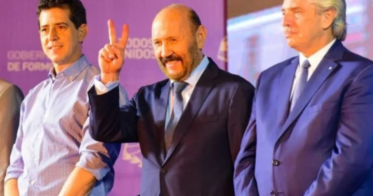 La Corte definirá si Gildo Insfrán puede candidatearse para un noveno mandato como gobernador de Formosa