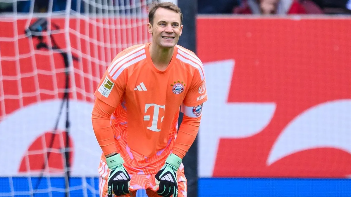 Fußball-Bundesliga: Neuer deutlich nach Blitz-Lapsus: „Blöder Fehler von mir“