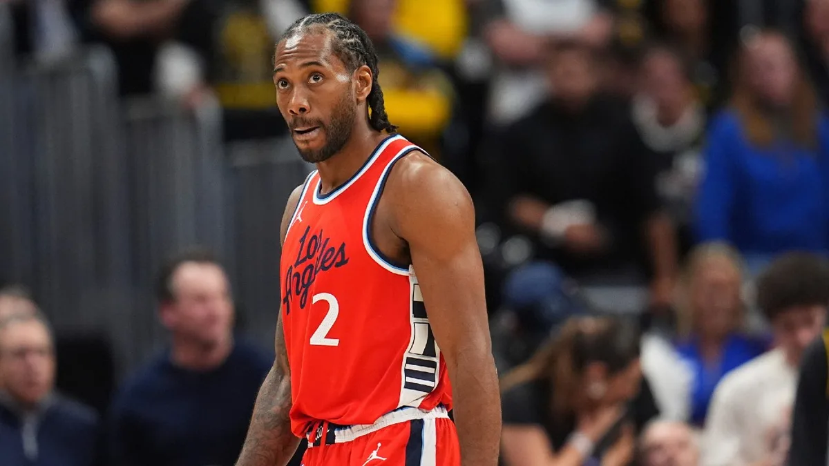 NBA refutes report it lacks evidence in Kawhi Leonard probe