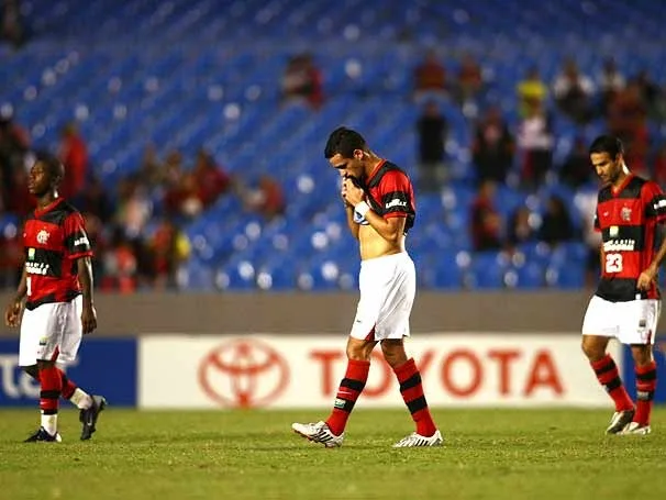 Flamengo vira a chave para a Libertadores e defende vantagem que não é revertida há 18 anos