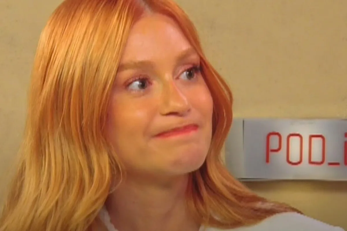Marina Ruy Barbosa recorda fala de ex sobre sucesso: "Muito decisiva"
