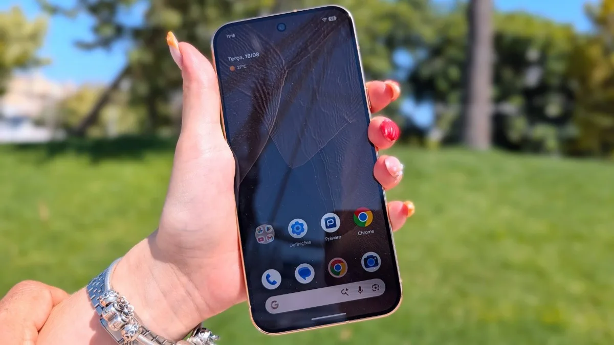 Android mais simples de usar? Esta novidade da Google encontra tudo no smartphone