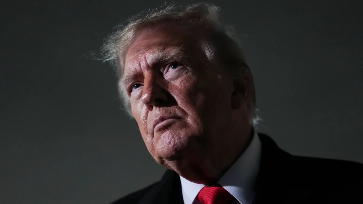 Trump Calls His Rallies ‘Legendary’ Despite Empty Reality