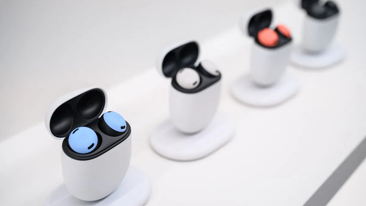 Feature-Drop für Pixel Buds - Google verbessert seine Kopfhörer per Update