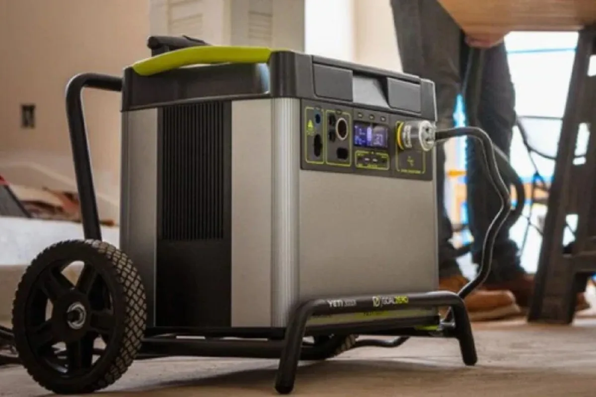 Thousands of Goal Zero Power Stations Recalled for Catching Fire (But There’s a Fix)