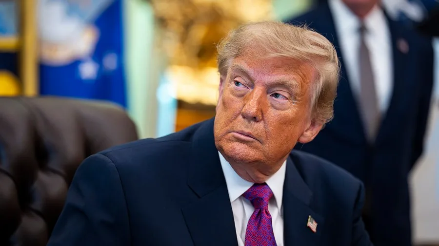 Trump approval stuck at lowest level of political career: Survey