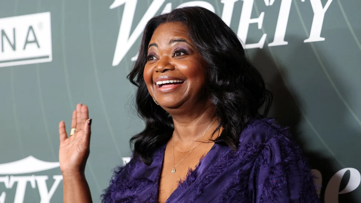 Octavia Spencer, tras ganar el Óscar por The Help: “Jugué a la mejor sirvienta que se ha escrito y por eso no necesito volver a hacerlo”