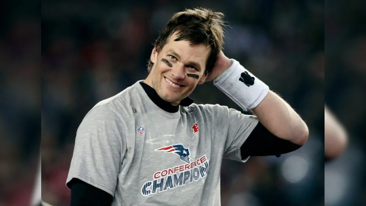Tom Brady Misses Las Vegas Raiders-New England Patriots Clash As His Blunt Referee Response Sparks Fresh Buzz