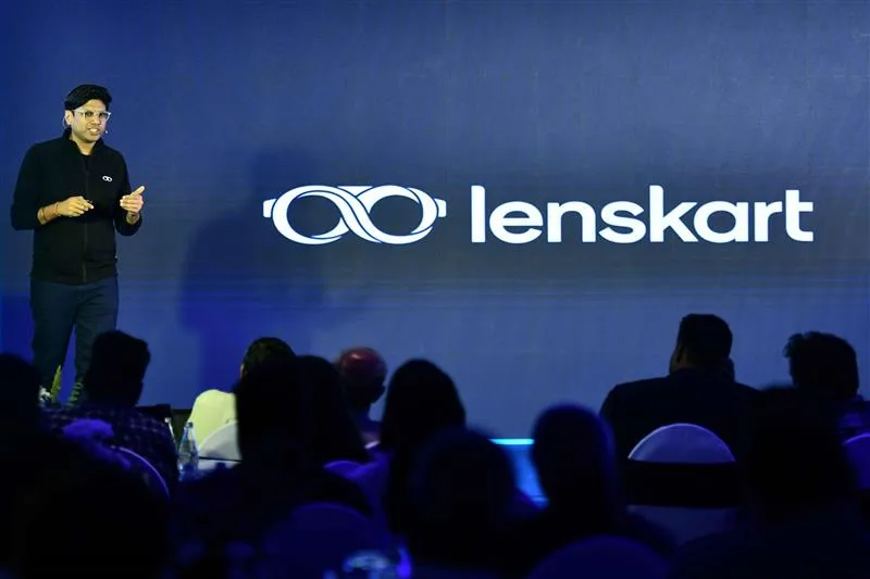 SoftBank Group pares nearly 2.6% stake in Lenskart for ₹2,888 crore