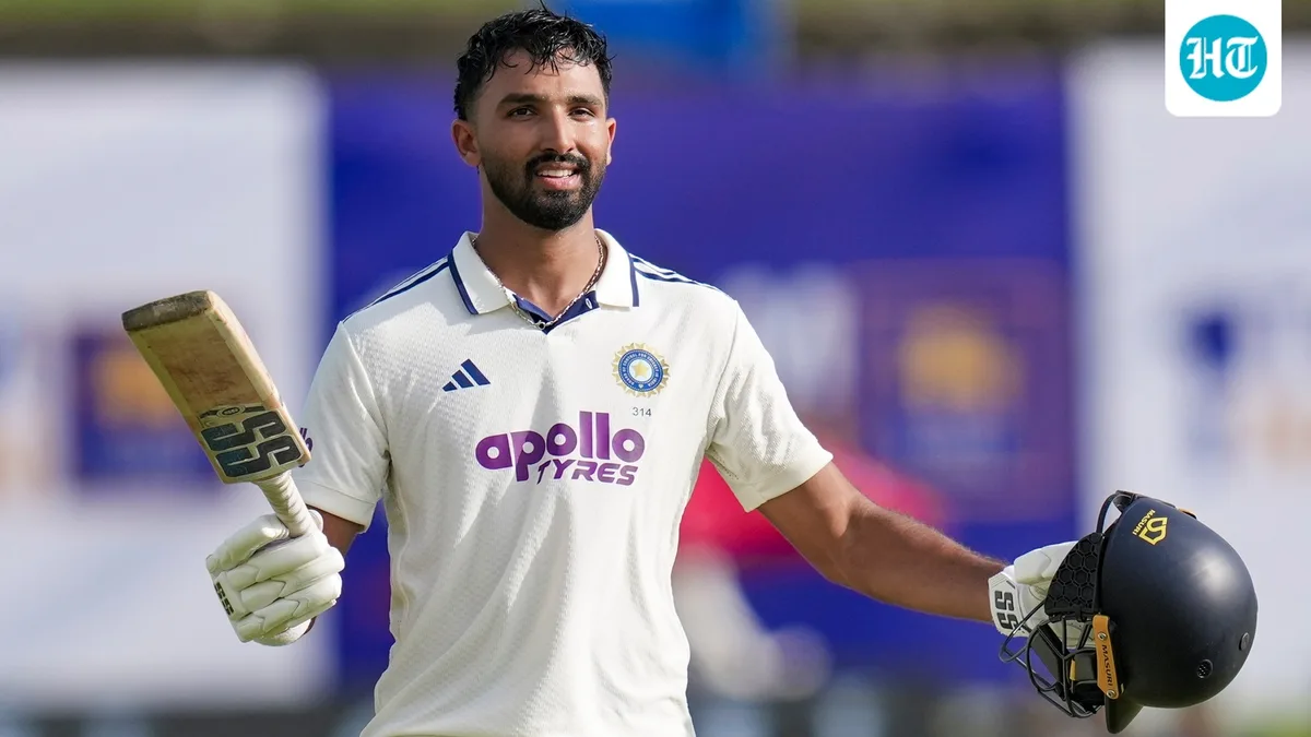 Sanjay Manjrekar wants Devdutt Padikkal at No.3 even if Sai Sudharsan returns: ‘Godsent for India’