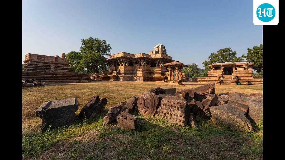 Heritage activists flag threats to Ramappa temple from SCCL open cast mine project