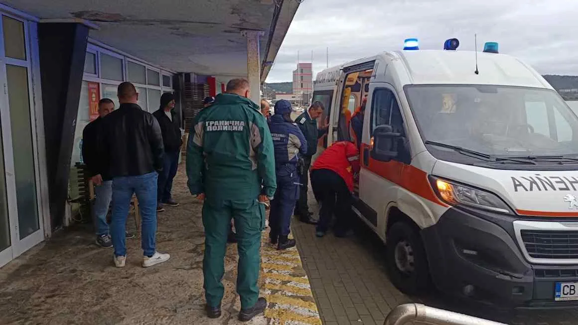 Bulgaria suggests Russia behind ship attack that left 11 sailors missing