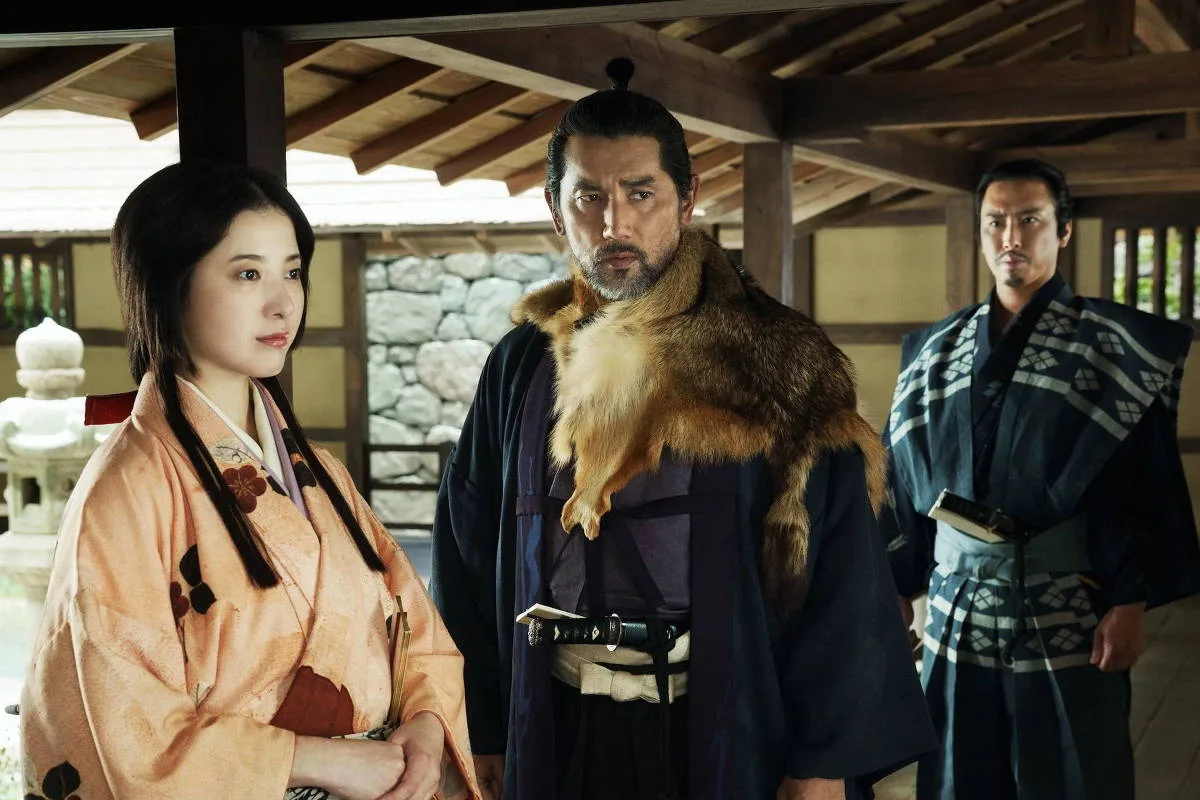 Kiyoshi Kurosawa filma duelo de palavras em 'O Samurai e o Prisioneiro'