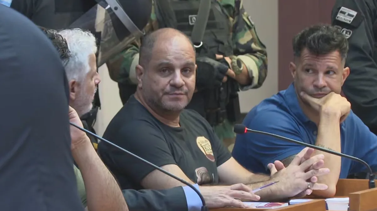 Leonardo Cositorto fue internado en Corrientes: lo operaron por un posible tumor en la ingle