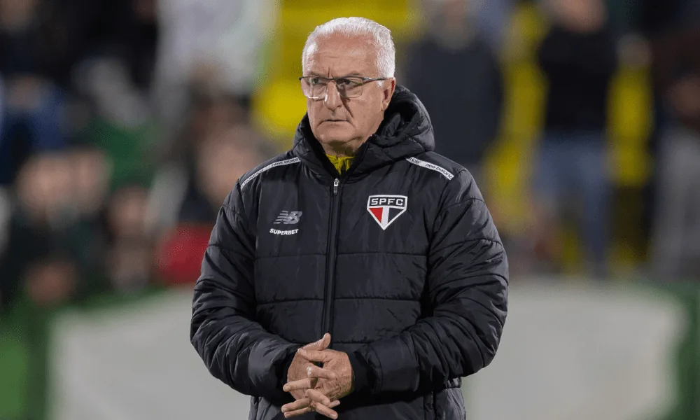A três pontos do Z-4, São Paulo não engrena com Dorival; veja números