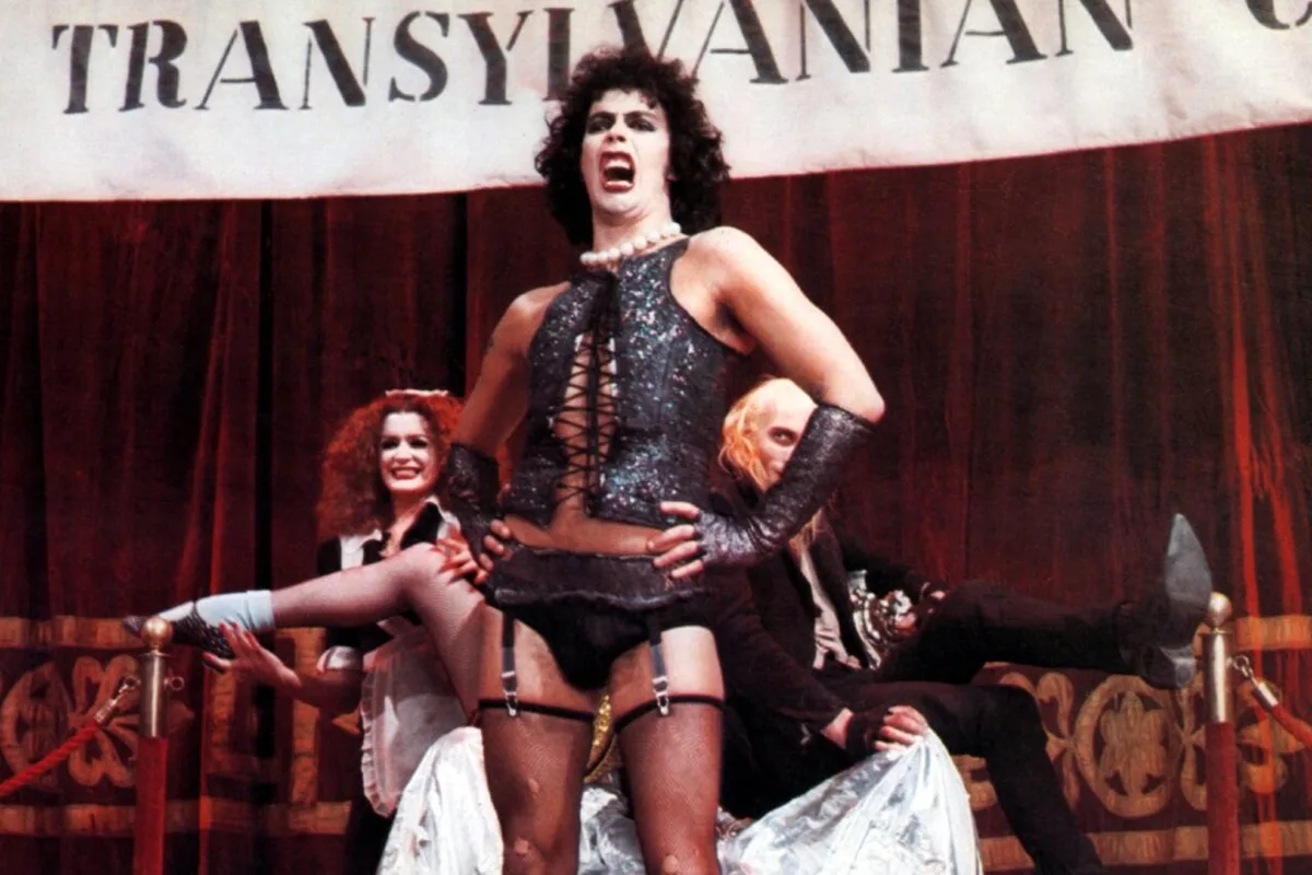 RIP to the Iconic and Delightful Tim Curry