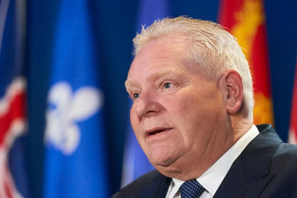 Canada’s Doug Ford Calls Trump A ‘Dictator’ As ‘Economic War’ Escalates