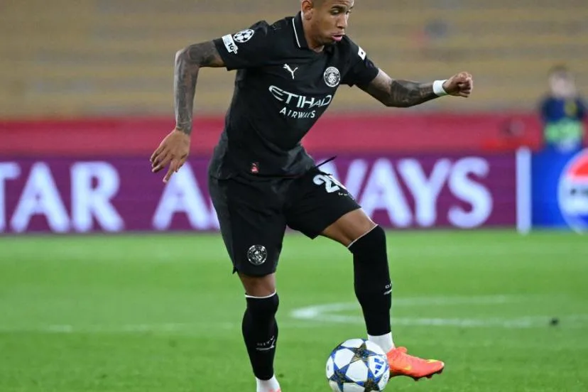 Mercato : Manchester City officialise le départ de Savinho en direction de Tottenham