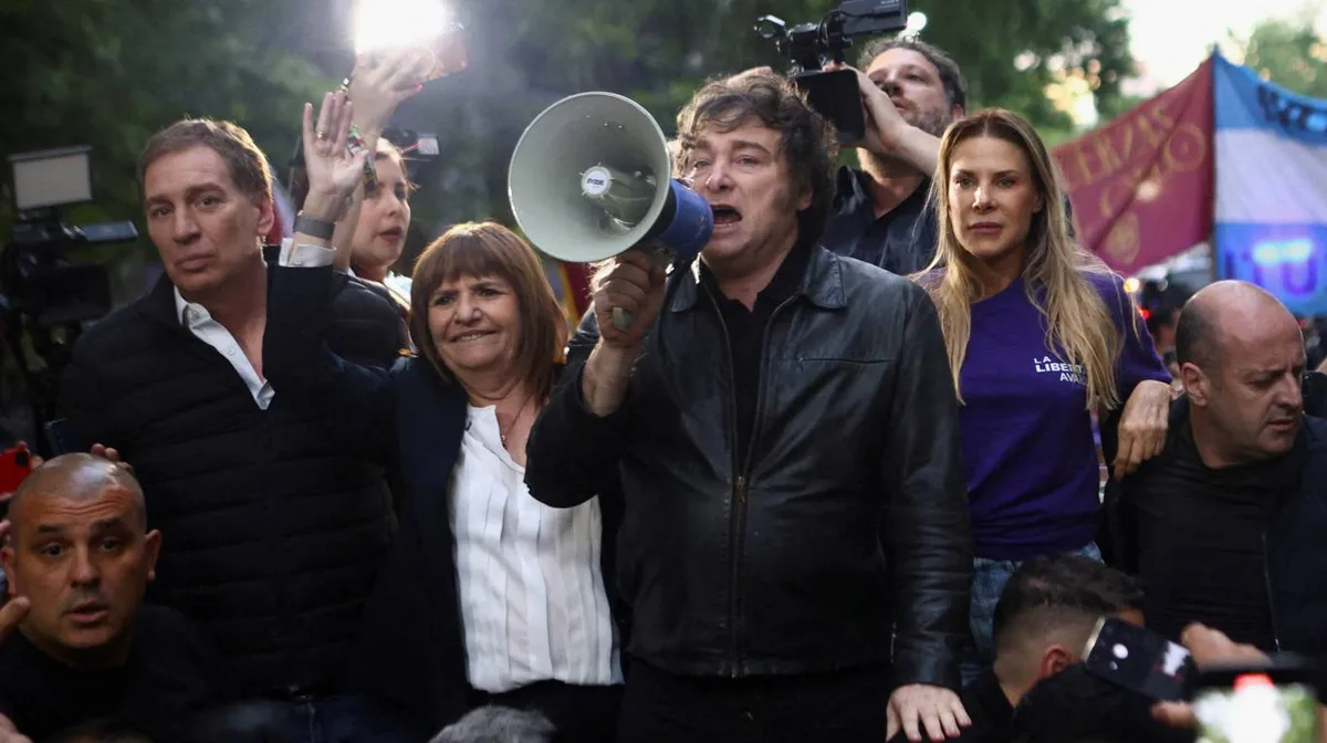 Empezó la campaña y Javier Milei recorrerá el país por la reelección mientras los aliados piden mejoras para la gente