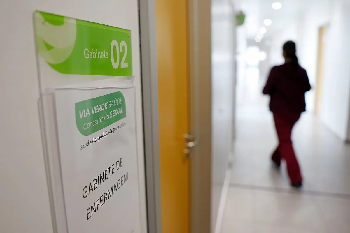 SNS com 10,77 milhões de utentes inscritos. Cobertura de médico de família é de 87%