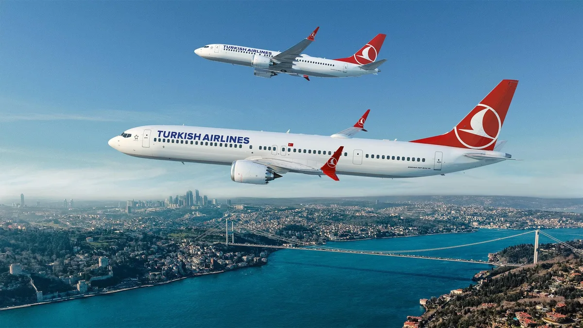 Boeing Lands 100 737 MAX Order From Airline At World’s Top Hub