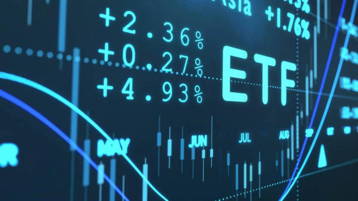 Inversiones: fondos ETF globales ya superan los u$s23 billones