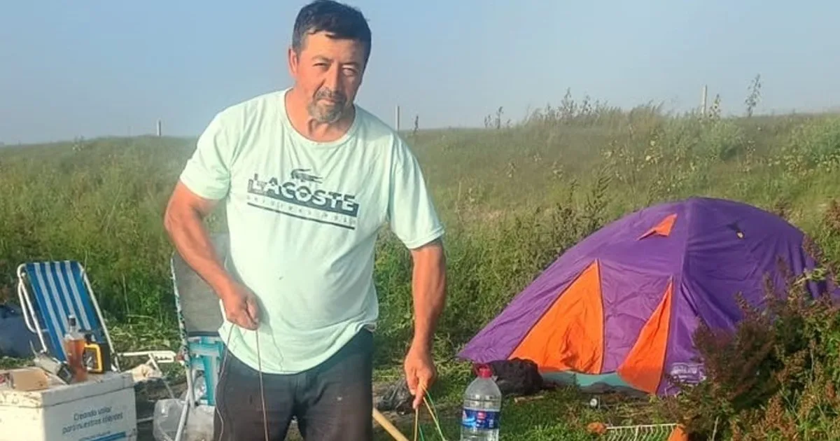 “Mi papá no se iba a dejar robar”: así fue el crimen de un contratista de obra en Ingeniero Budge