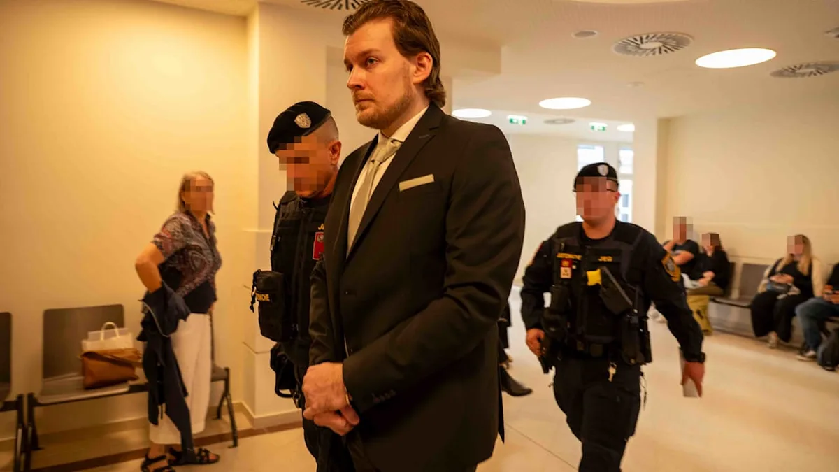 Ex gesteht Mord nach 8 Jahren - „Bin Save“, schrieb sie – kurz darauf war Studentin tot