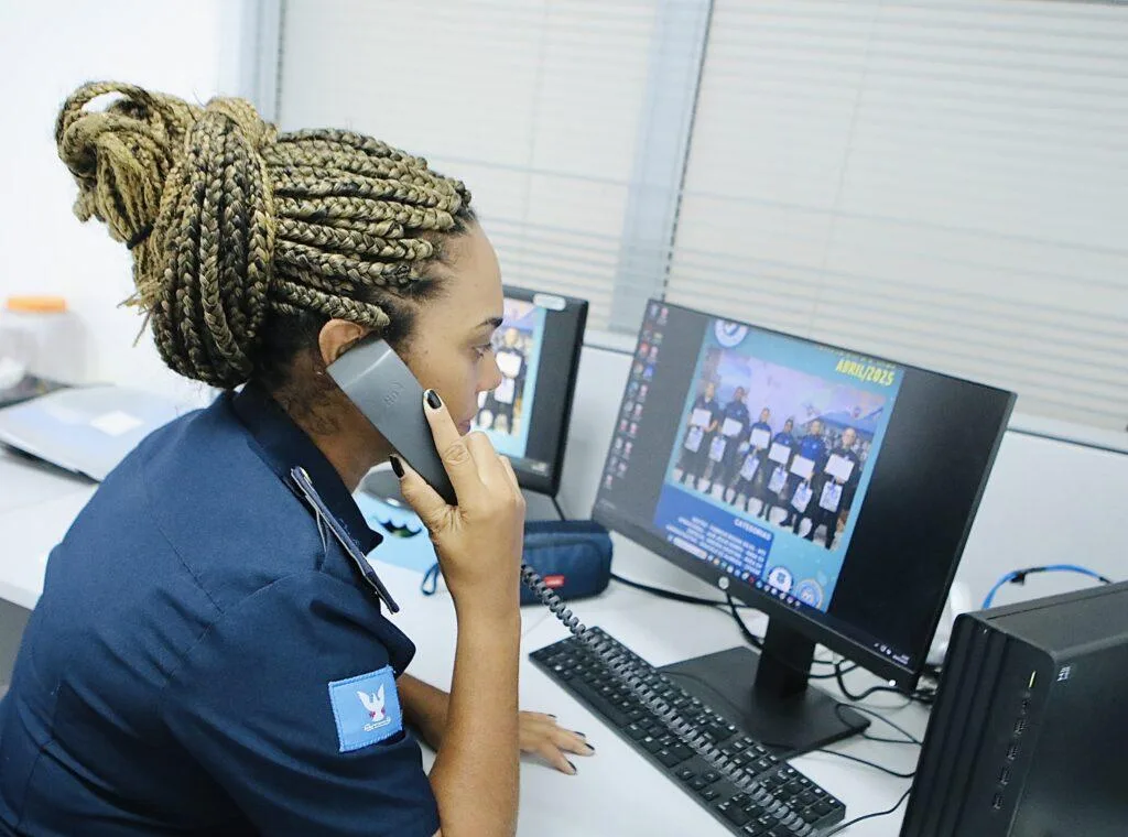 Patrulha Guardiã Maria da Penha atende mais de 800 mulheres em Salvador