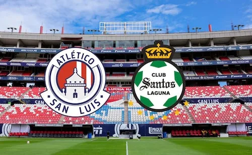 Atlético de San Luis vs Santos EN VIVO; Sigue aquí el MINUTO A MINUTO del partido