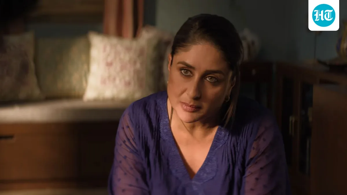 Daayra box office collection day 1: Kareena Kapoor’s film records lowest opening of her career