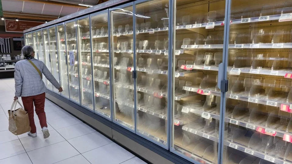 French Investigators Probe Supermarket Cyberattack That Could Cost ‘Millions Of Euros’