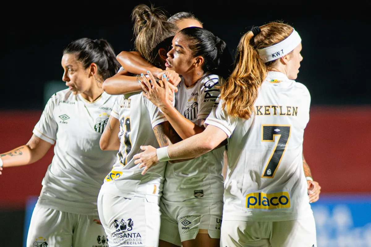 Santos x Mirassol pelo Paulistão F: veja prováveis escalações e onde assistir