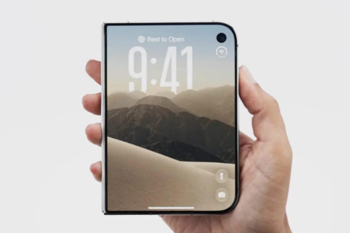 iPhone Duo Max et SE : Apple envisagerait de corriger les 2 principaux défauts de son smartphone pliant