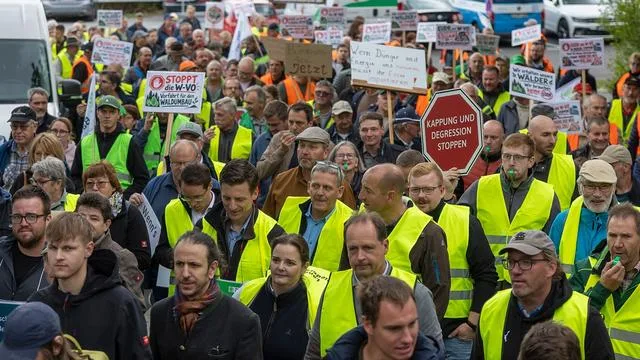 Agrarministerkonferenz: Agrarminister ringen um die Nutzung von Dünger