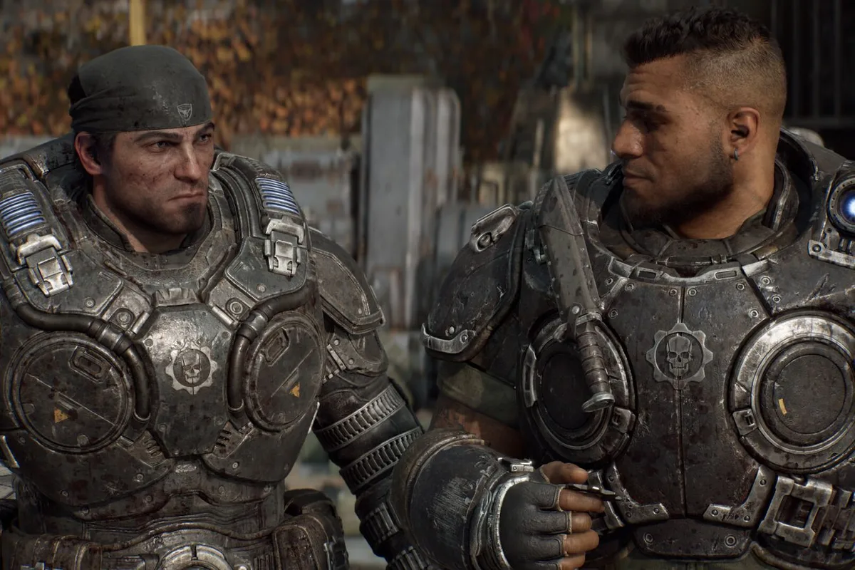 Системные требования шутера Gears of War: E-Day