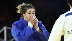 Judo: Patrícia Sampaio vai lutar pelo bronze nos Mundiais de Baku