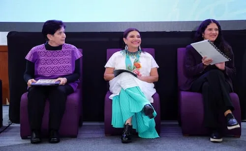 La CDHCM es para la FGJ un aliado indispensable: Bertha Alcalde; identifica lo que pudiera no estar bien, dice