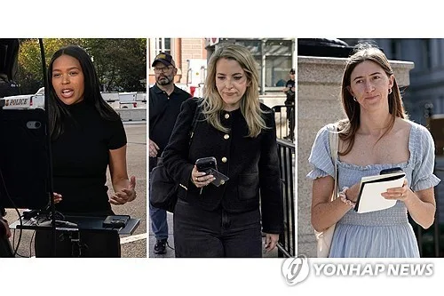 백악관기자協 "CNN 등 출입금지, 수정헌법 1조 위반…복원해야"