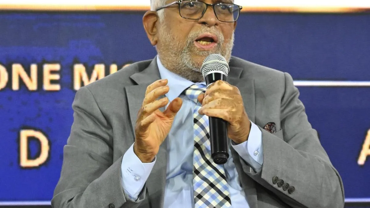 Former SC judge flags ‘silence’ of journalists over media laws