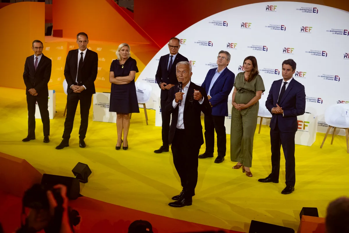 "Toute mesure pour baisser le coût du travail est bonne à prendre" : les patrons mitigés après le débat présidentiel
