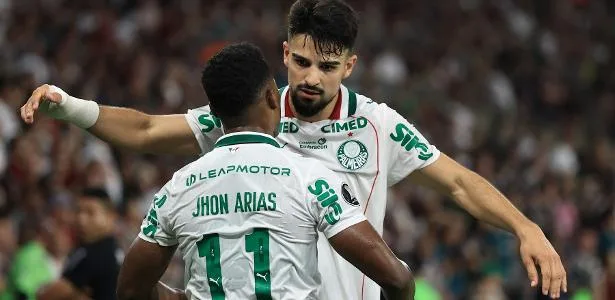 Onde vai passar Athletico-PR x Palmeiras pelo Brasileirão? Como assistir ao vivo