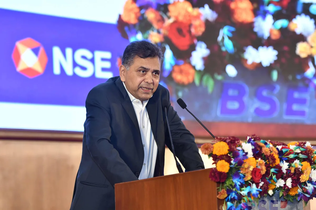 NSE duties unchanged after listing, exchange role will prevail: Chairman