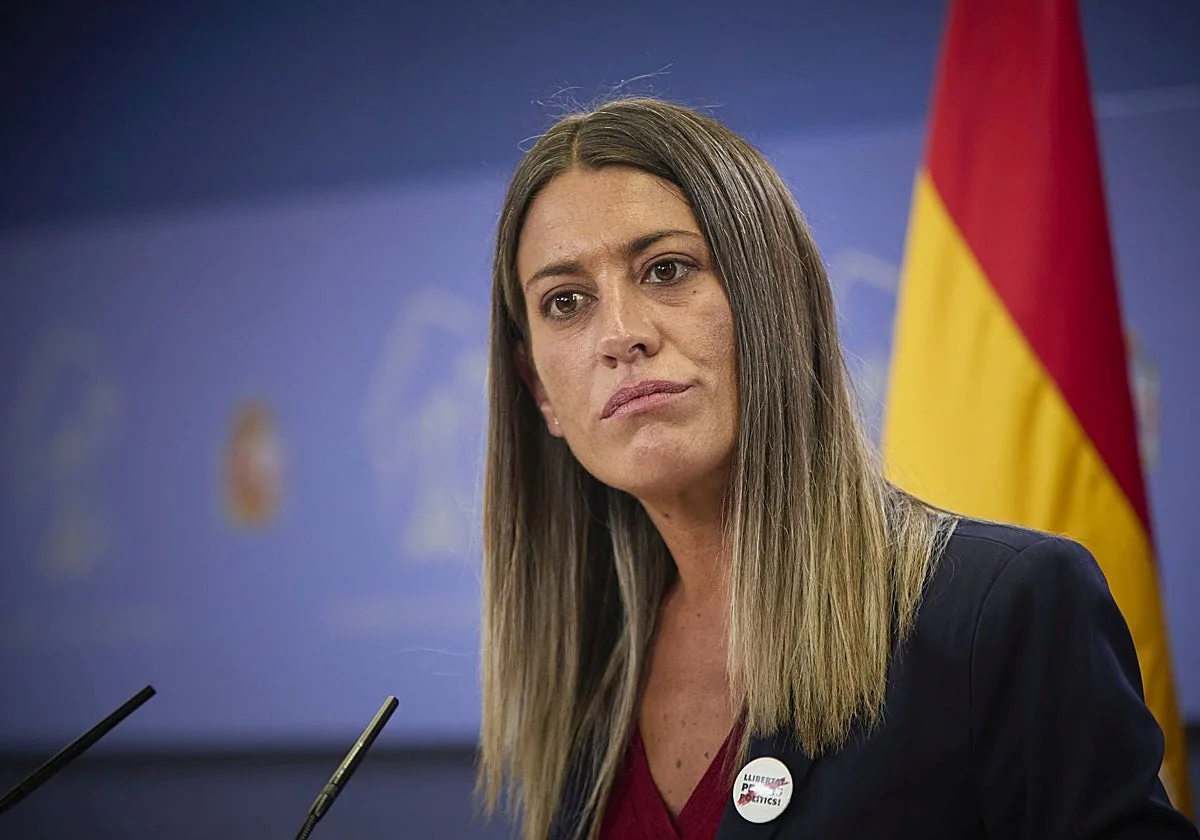 Nogueras (Junts) cree que a Rufián le está costando decidir «si apuesta por Cataluña o por España»