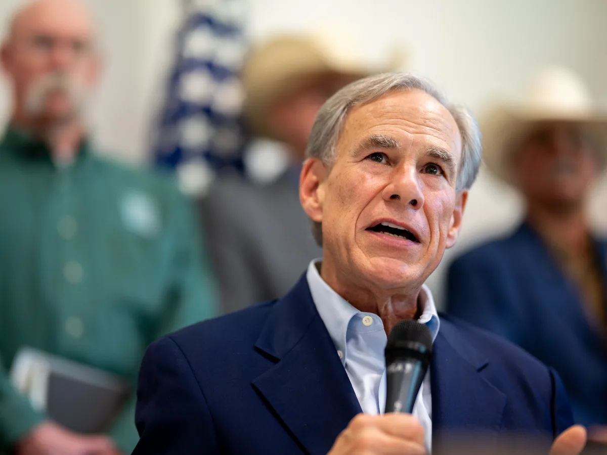 Texas Gov. Greg Abbott says data centers deserve the backlash they're getting: 'They basically dug their own grave'