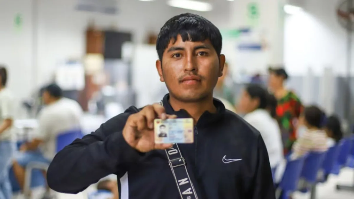 Elecciones Regionales y Municipales 2026: Peruanos están permitidos de votar con DNI vencido en la segunda vuelta