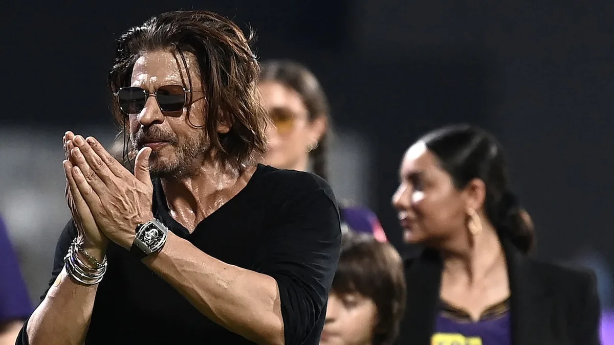 Shah Rukh Khan's Knight Riders Could Soon Have A Team In This League